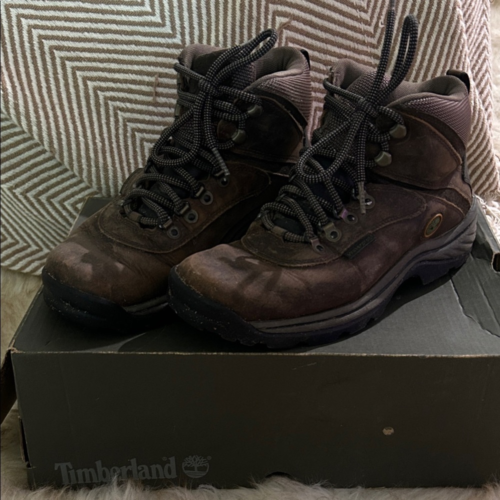 Timberland Women’s White Ledge Hiking Boot